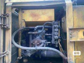 Buy Komatsu C120-8 Used Excavator / 7 Buy Komatsu C120-8 Used Excavator / 7
