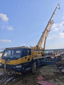 Buy XCMG QY25K5-II Used Crane / 5 Buy XCMG QY25K5-II Used Crane / 5