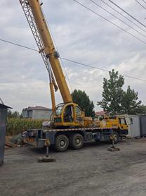 Buy XCMG QY25K5-II Used Crane / 2 Buy XCMG QY25K5-II Used Crane / 2