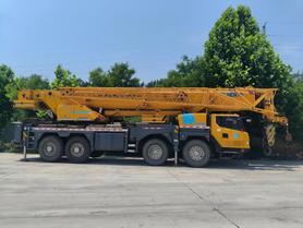Buy XCMG XCT80L6 Used Crane / 2 Buy XCMG XCT80L6 Used Crane / 2