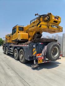 Buy XCMG XCT80L6 Used Crane / 3 Buy XCMG XCT80L6 Used Crane / 3