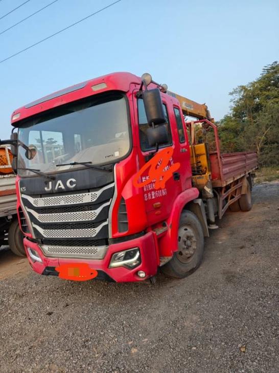 Buy XCMG Used Crane / 1