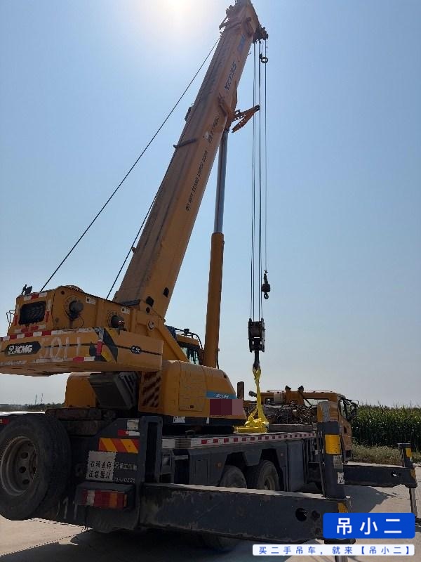 Buy XCMG XCT25 Used Crane / 5