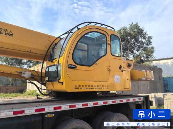 Buy XCMG QY25K5C Used Crane / 5