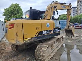 Buy Sany SY125C-10 Used Excavator / 8 Buy Sany SY125C-10 Used Excavator / 8