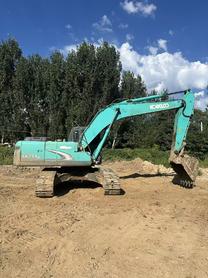 Buy Kobelco 210LC-9 Used Excavator / 2 Buy Kobelco 210LC-9 Used Excavator / 2