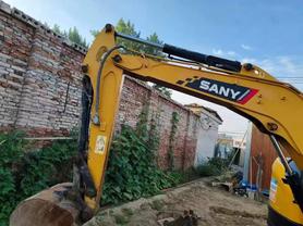 Buy Sany SY35U Used Excavator / 4 Buy Sany SY35U Used Excavator / 4