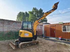 Buy Sany SY35U Used Excavator / 2 Buy Sany SY35U Used Excavator / 2