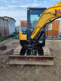 Buy Sany SY35U Used Excavator / 3 Buy Sany SY35U Used Excavator / 3