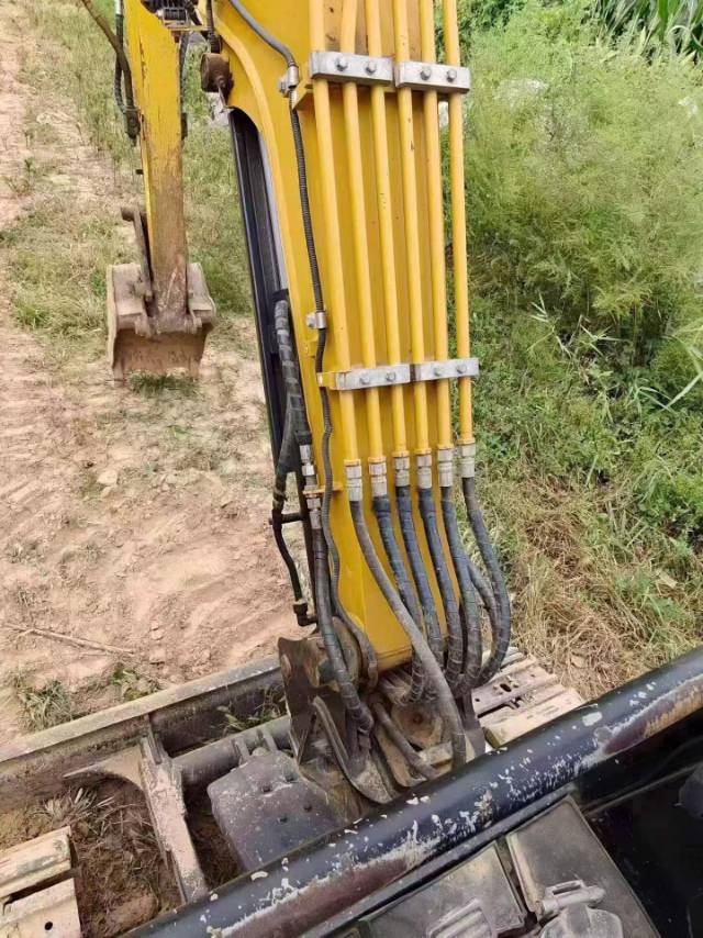 Buy Sany SY26U Used Excavator / 6