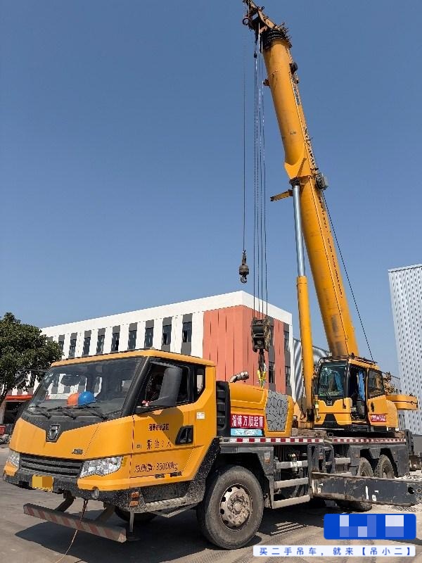 Buy XCMG XCT25 Used Crane / 2