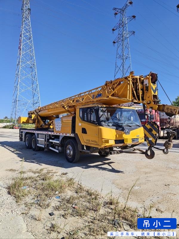 Buy XCMG XCT20L5 Used Crane / 2