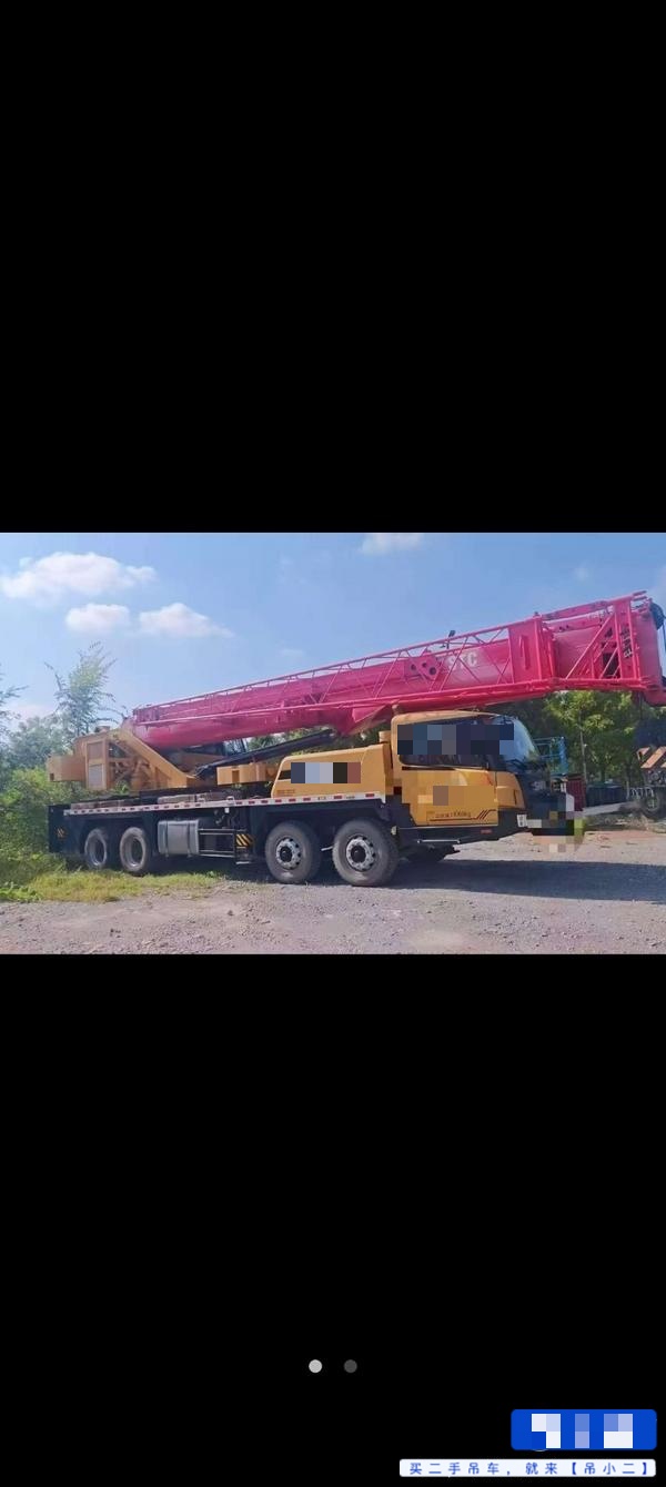 Buy Sany STC400T Used Crane / 2