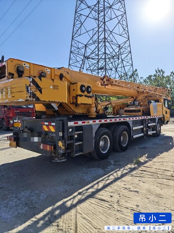Buy XCMG XCT20L5 Used Crane / 3
