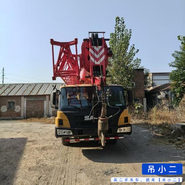 Buy Sany STC200T5 Used Crane / 6
