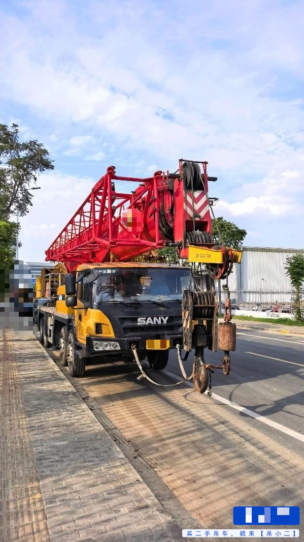Buy Sany STC500E5 Used Crane / 2