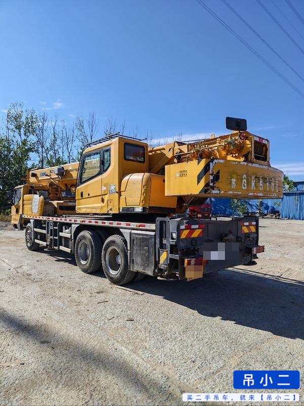 Buy XCMG XCT20L5 Used Crane / 4