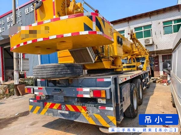 Buy XCMG k5a Used Crane / 4