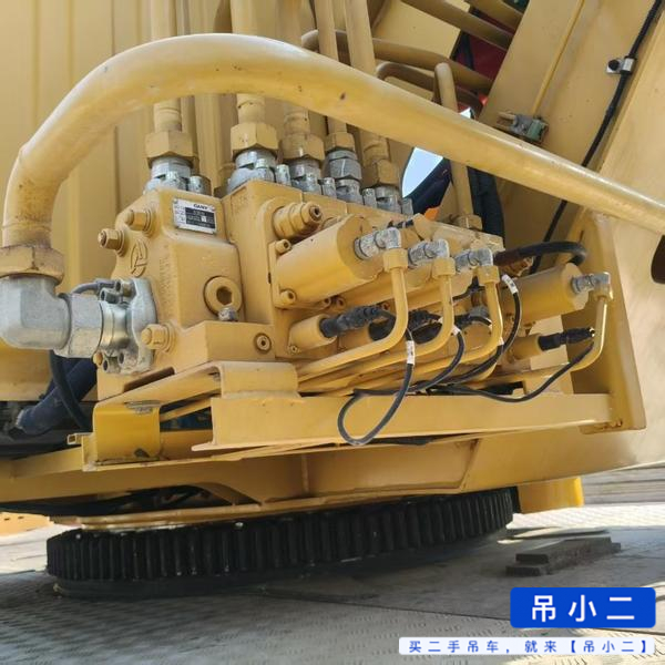 Buy Sany STC200T5 Used Crane / 8