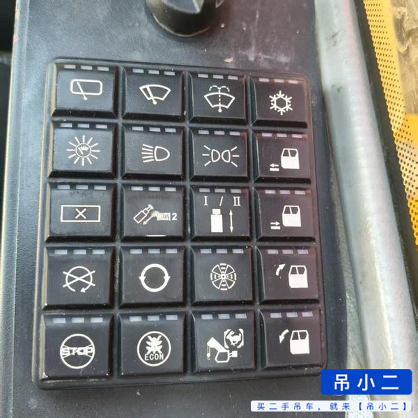 Buy Sany STC200T5 Used Crane / 7