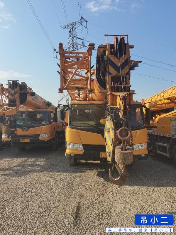 Buy XCMG QY40KC Used Crane / 2