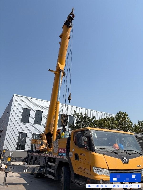 Buy XCMG XCT25 Used Crane / 3