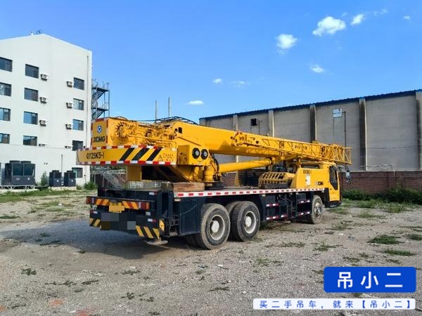 Buy XCMG QY25K5C Used Crane / 6
