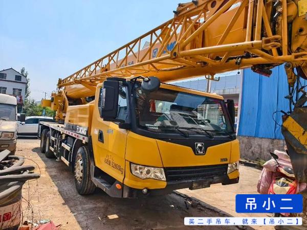 Buy XCMG k5a Used Crane / 2