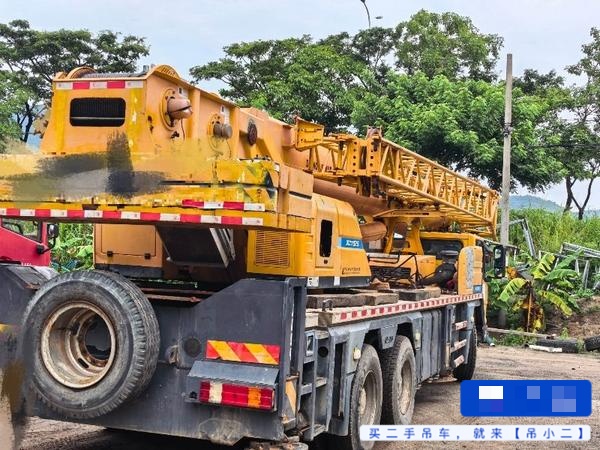 Buy XCMG XCT35 Used Crane / 3