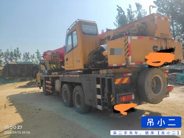 Buy Sany STC120C Used Crane / 2
