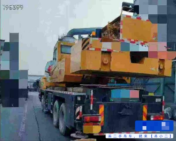 Buy Sany STC600T5 Used Crane / 2