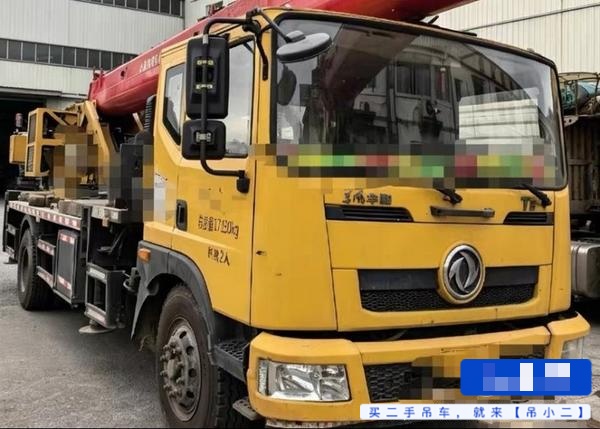 Buy Sany SPC120T Used Crane / 2