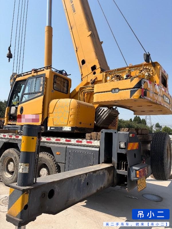 Buy XCMG XCT25 Used Crane / 9
