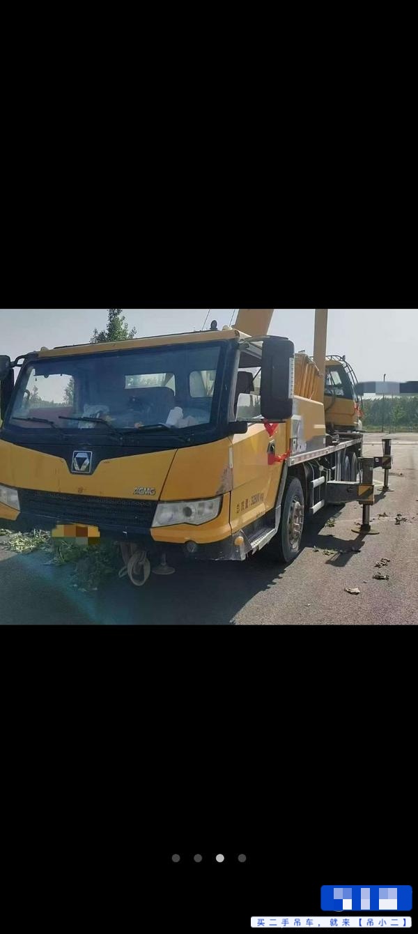 Buy XCMG QY25K5C Used Crane / 2