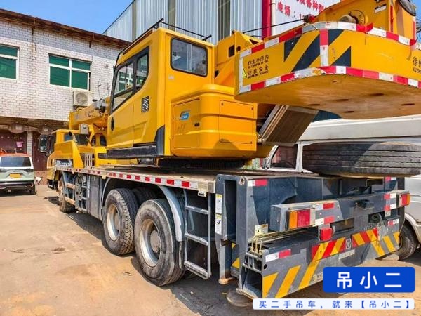 Buy XCMG k5a Used Crane / 3