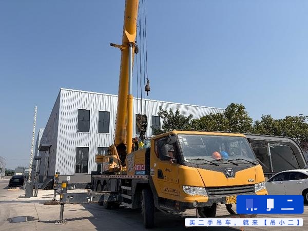 Buy XCMG XCT25 Used Crane / 4