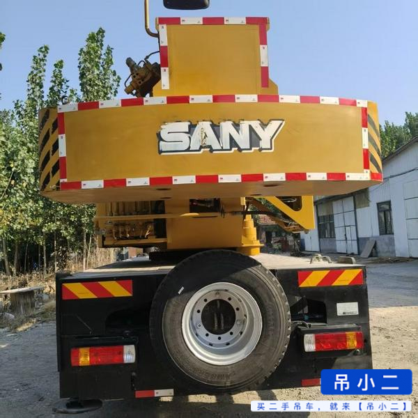 Buy Sany STC200T5 Used Crane / 5