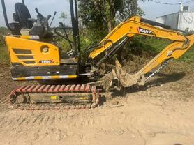 Buy Sany SY16C Used Excavator / 4 Buy Sany SY16C Used Excavator / 4