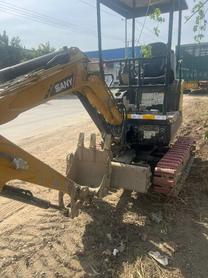 Buy Sany SY16C Used Excavator / 5 Buy Sany SY16C Used Excavator / 5