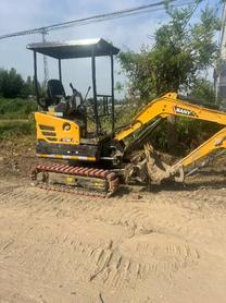 Buy Sany SY16C Used Excavator / 3 Buy Sany SY16C Used Excavator / 3