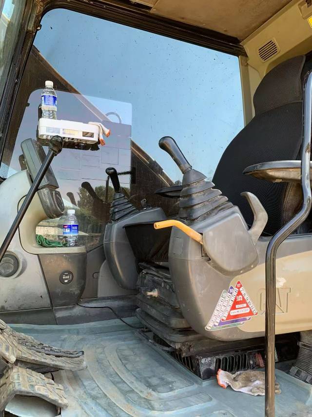 Buy Caterpillar 324D Used Excavator / 5