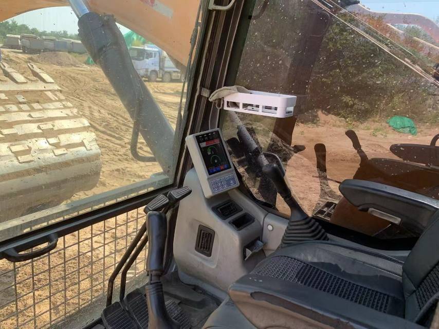 Buy Sany SY365C Used Excavator / 9