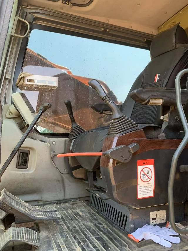 Buy Sany SY365C Used Excavator / 5