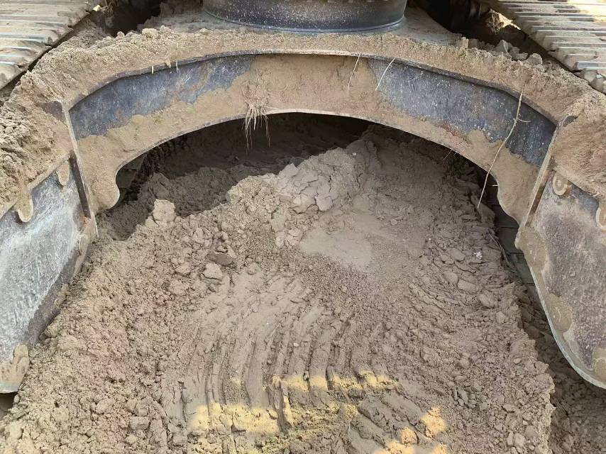 Buy Sany SY365C Used Excavator / 8
