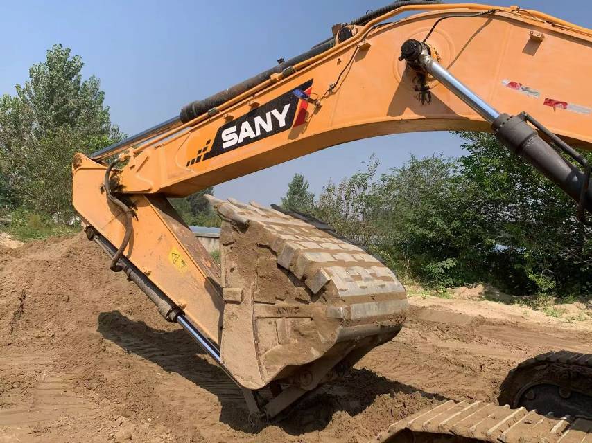 Buy Sany SY365C Used Excavator / 6