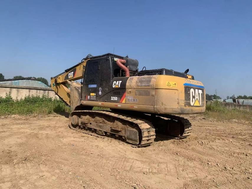 Buy Caterpillar 324D Used Excavator / 2