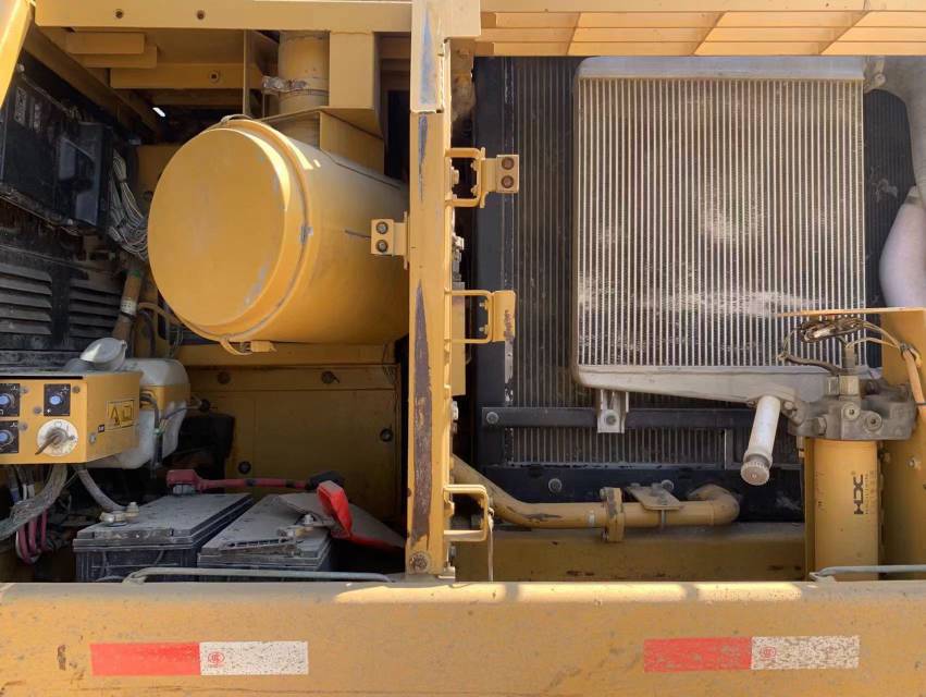 Buy Caterpillar 324D Used Excavator / 7