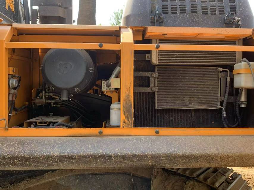 Buy Sany SY365C Used Excavator / 7