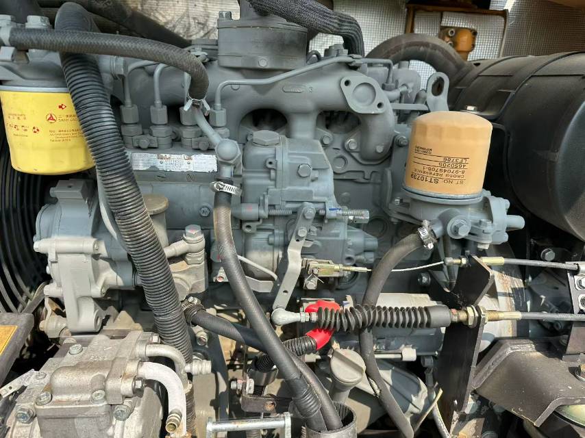 Buy Sany SY60 Used Excavator / 4