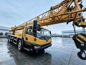 Buy XCMG QY25K-II Used Crane / 2 Buy XCMG QY25K-II Used Crane / 2